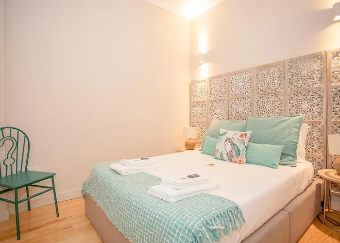 Liiiving In Porto - Ribeira Secret Apartment