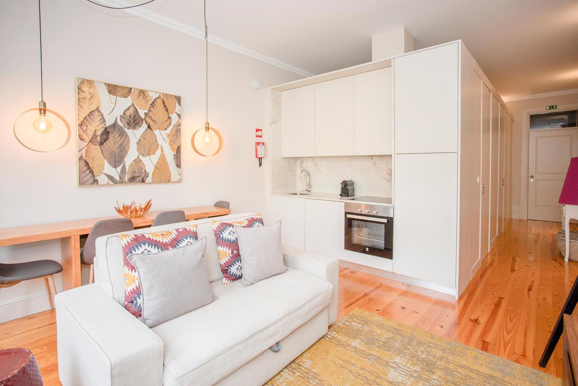 Liiiving In - Ribeira Secret Apartamento *