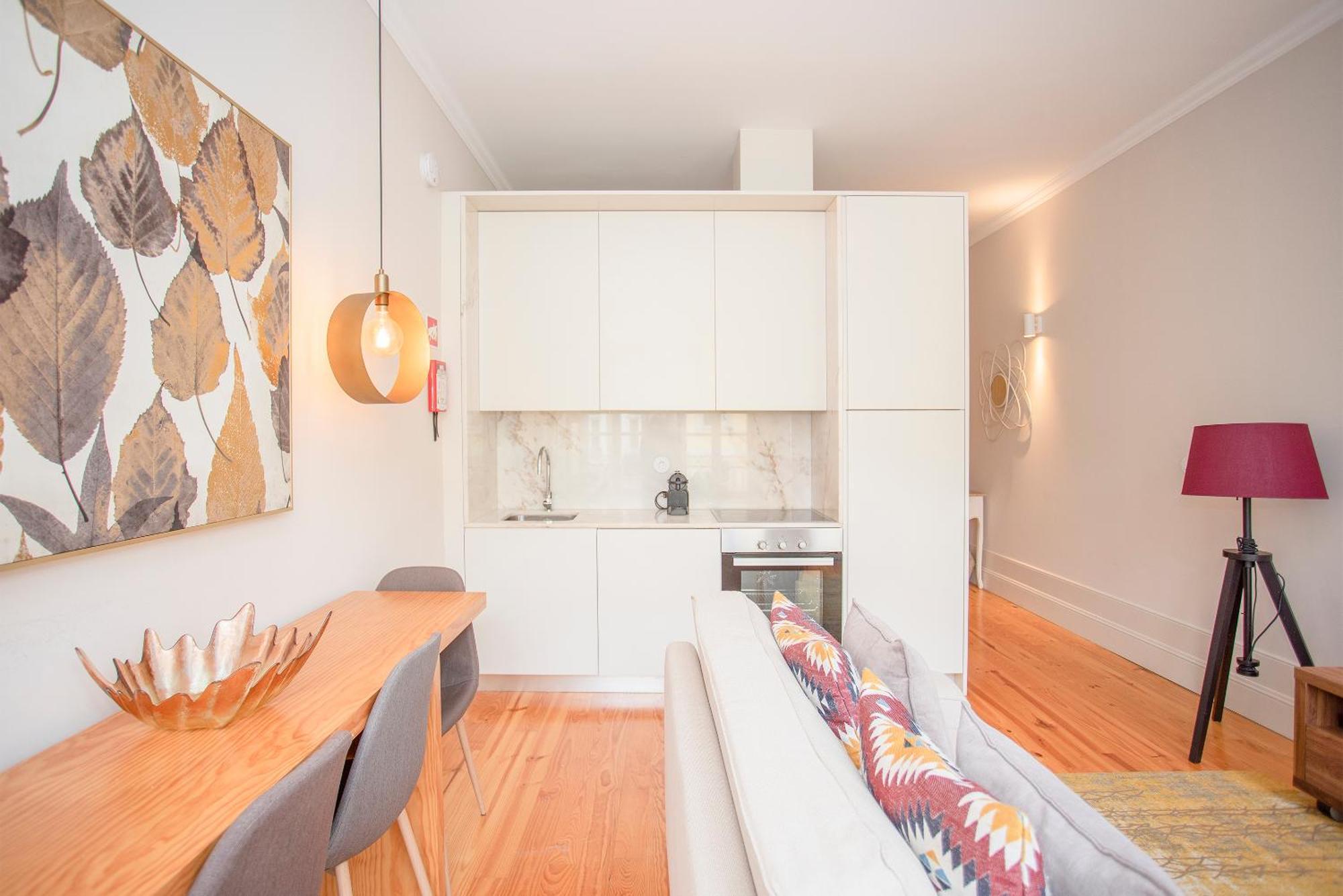 Apartamento Liiiving In - Ribeira Secret *