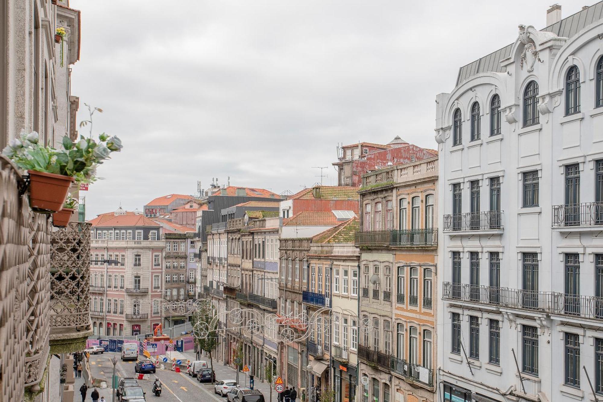 Apartamento Liiiving In - Ribeira Secret Porto