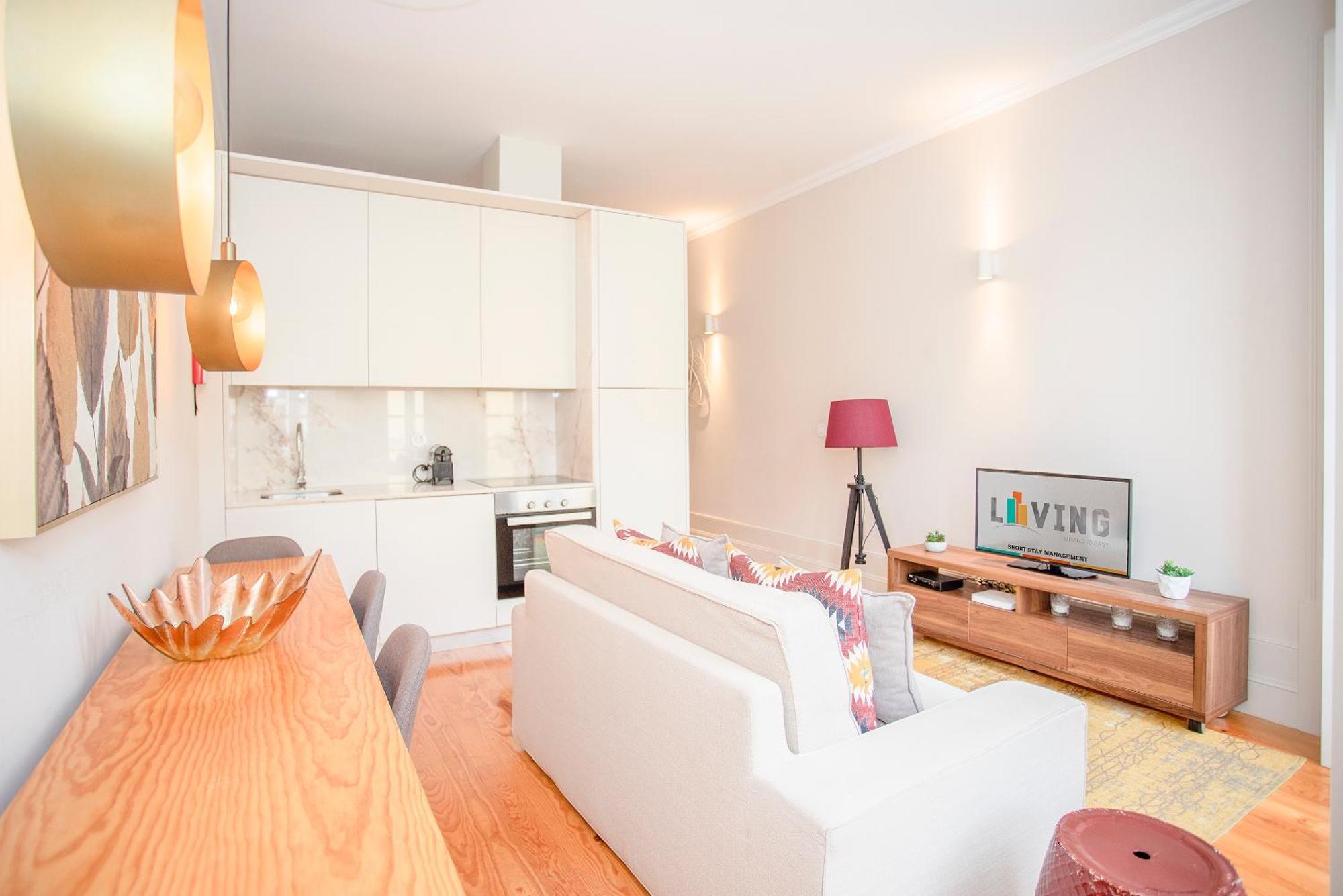 Apartamento Liiiving In - Ribeira Secret Oporto