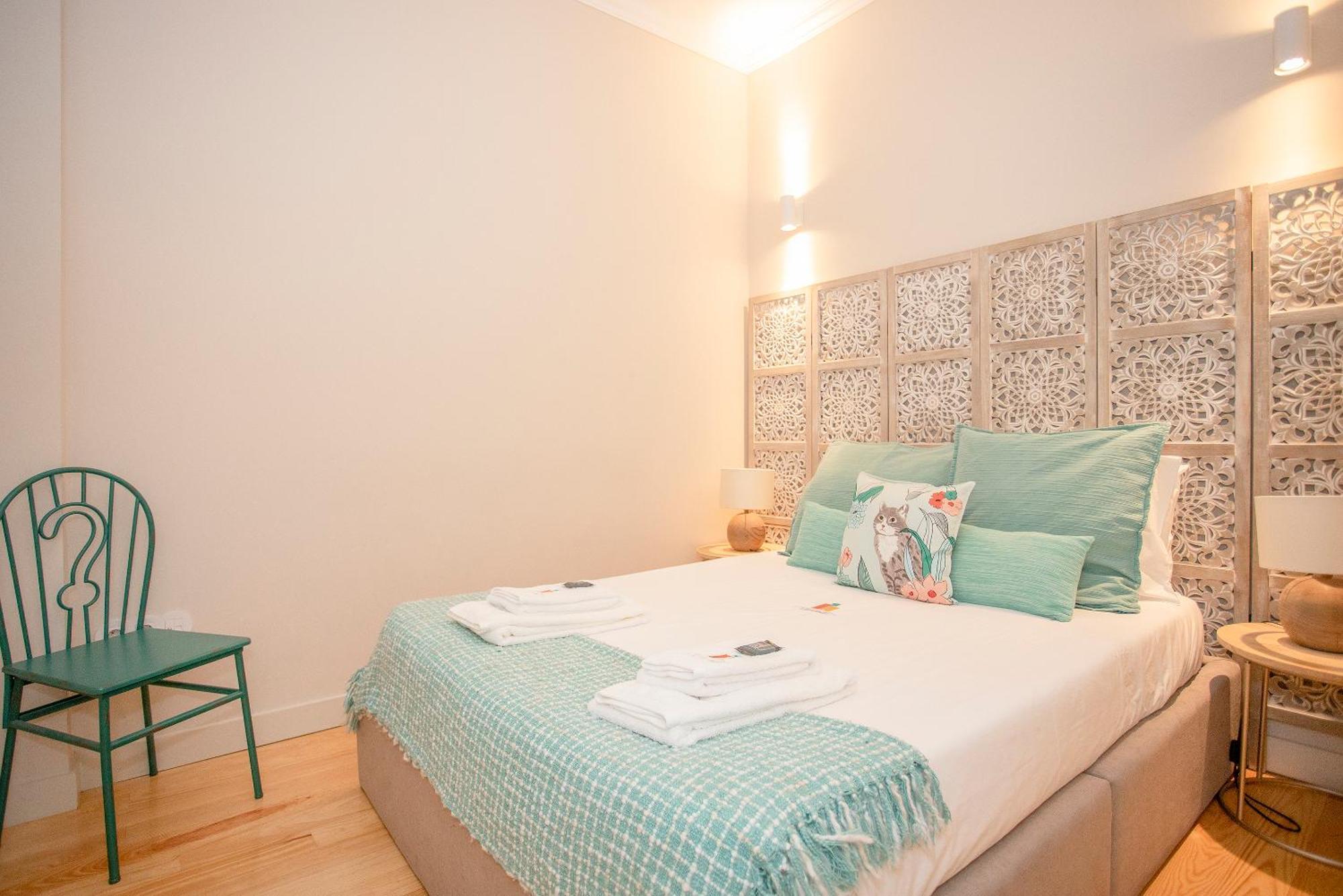 Apartamento Liiiving In - Ribeira Secret *
